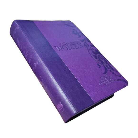 Devotional for Women Rhonda Harrington Kelley Dorothy Kelley Imitation Leather - Picture 3 of 5